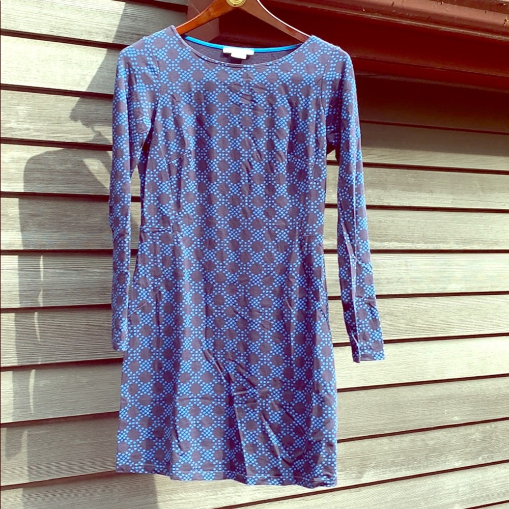 Boden tunic in EUC